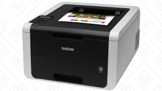 The Color Version Of Our Readers' Favorite Printer Is Back On Sale